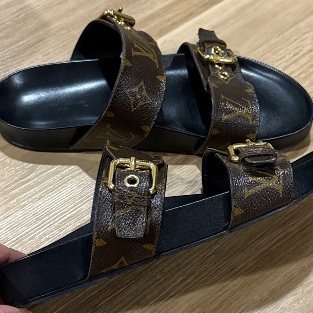 Louis Vuitton Flat Mule - Picture 14 of 16